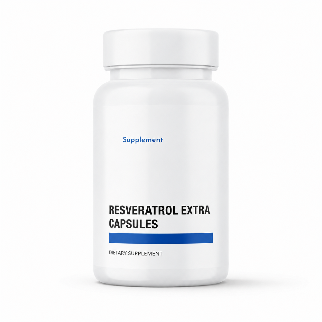 Resveratrol extra capsules