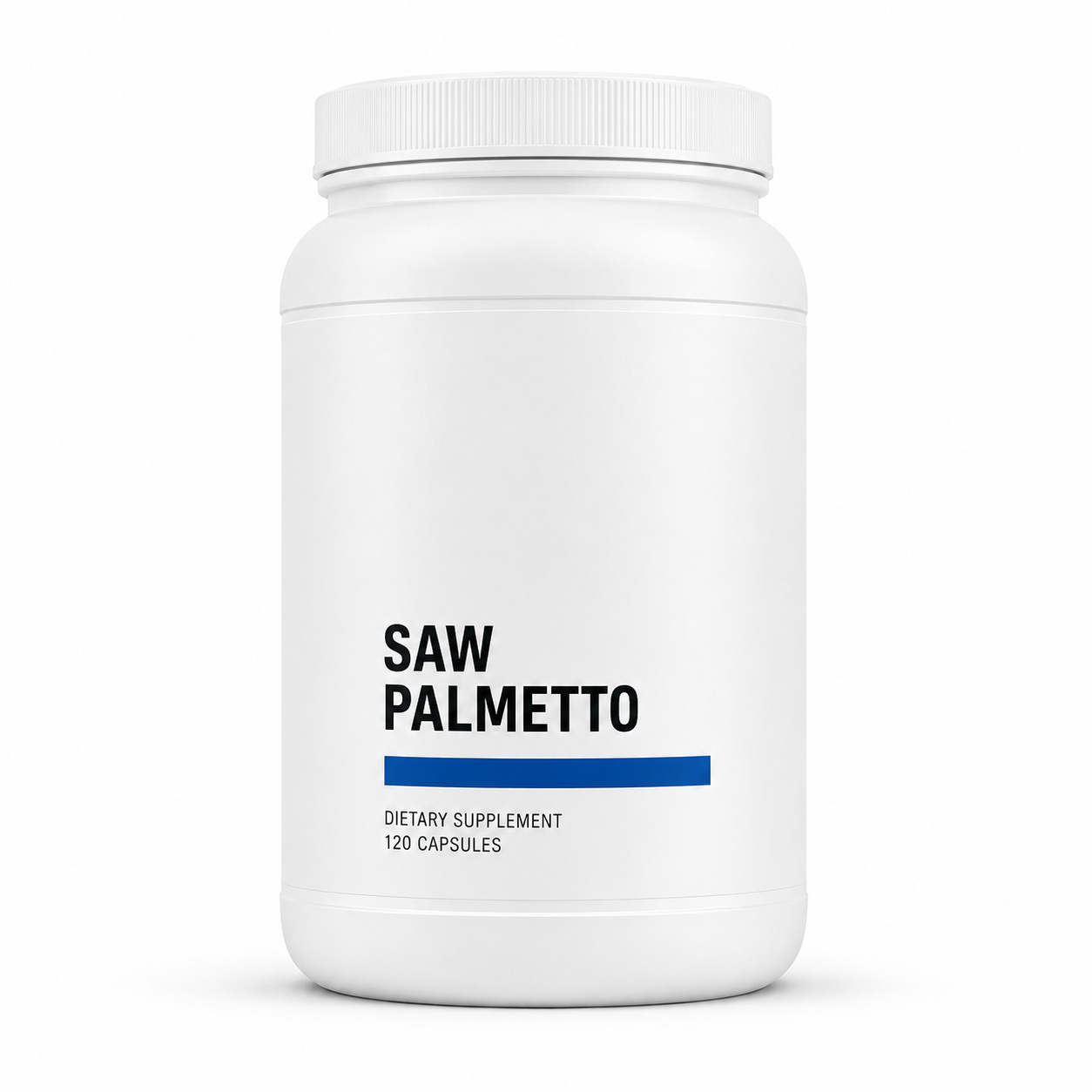 Saw Palmetto dietary supplement, 120 capsules