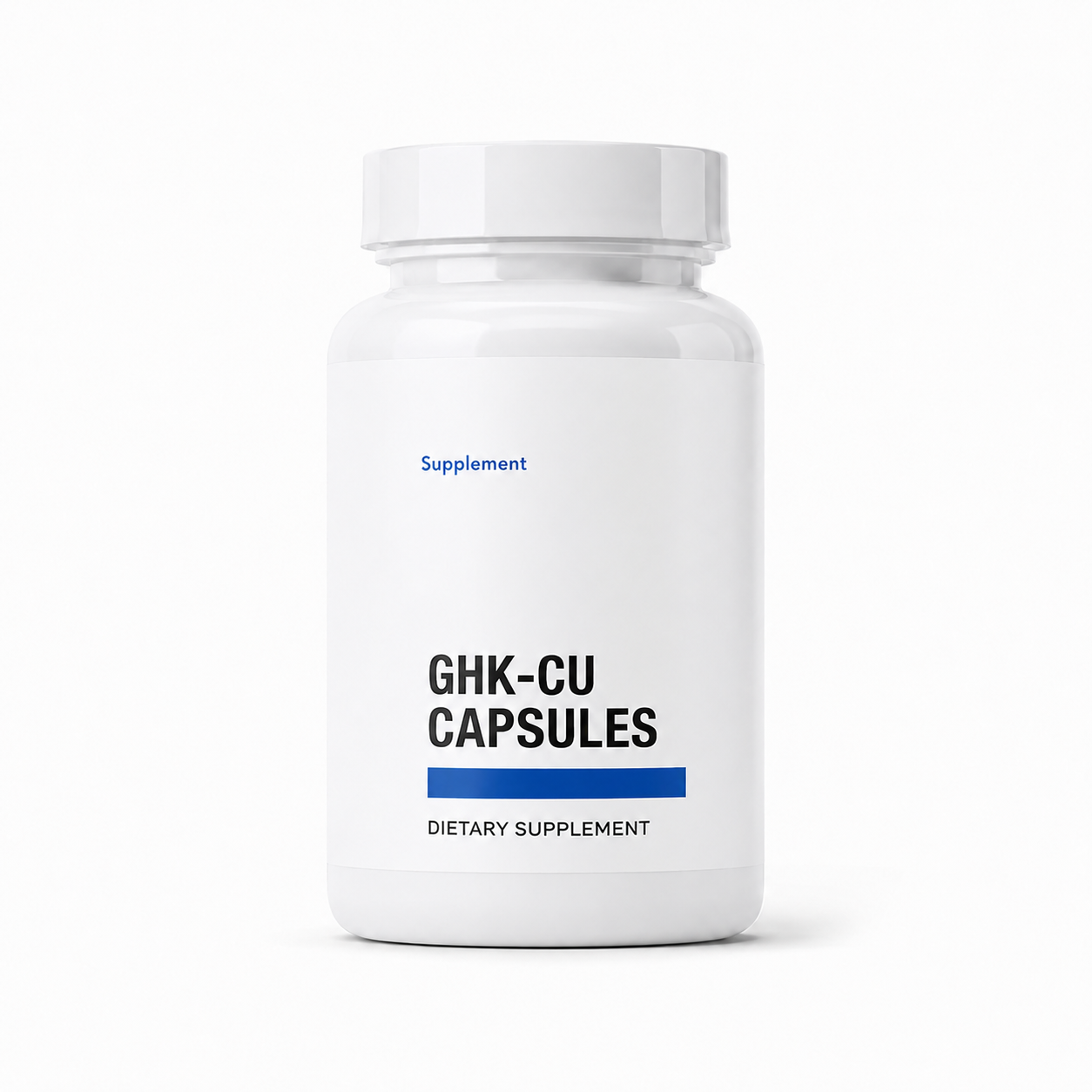 GHK-CU CAPSULES