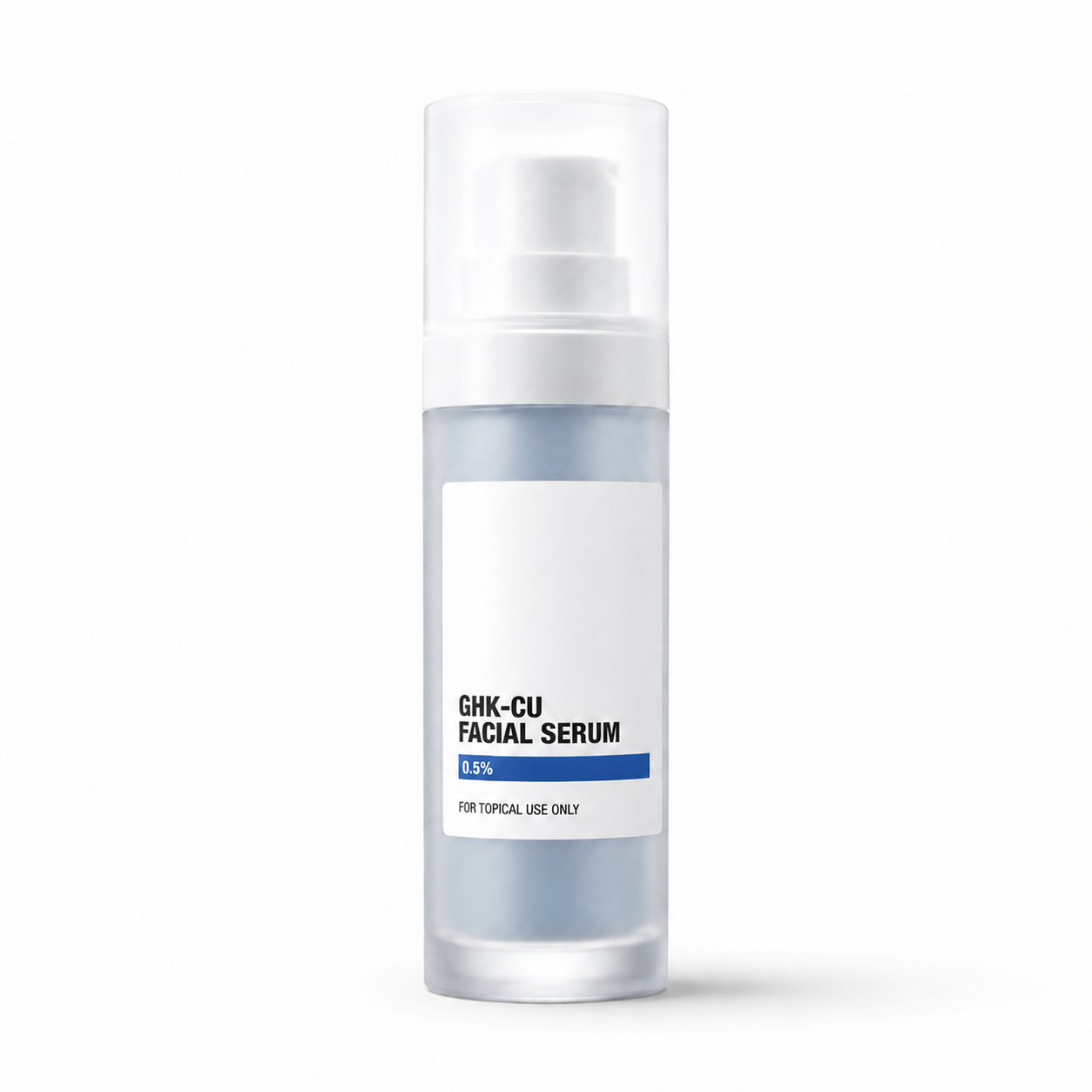 GHK-CU Facial Serum